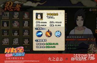 火影手游忍者最新爆料,神秘忍者登场，技能革新引期待！  第1张